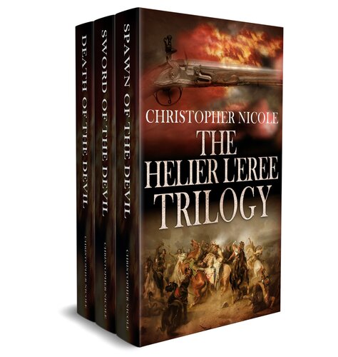 The Helier Leree Trilogy An Omnibus Christopher Nicole