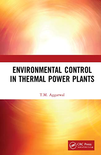Environmental Control In Thermal Power Plants 1st Edition Tm Aggarwal