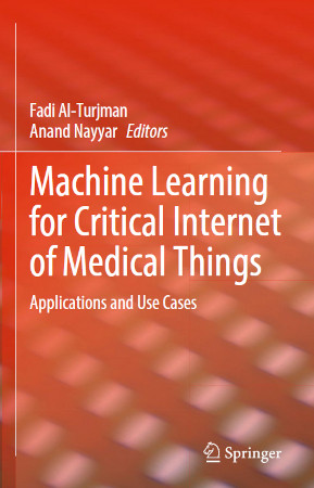 Machine Learning For Critical Internet Of Medical Things Applications And Use Cases Fadi Al Turjman