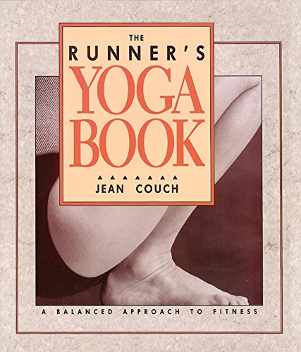 The Runners Yoga Book Jean Couch