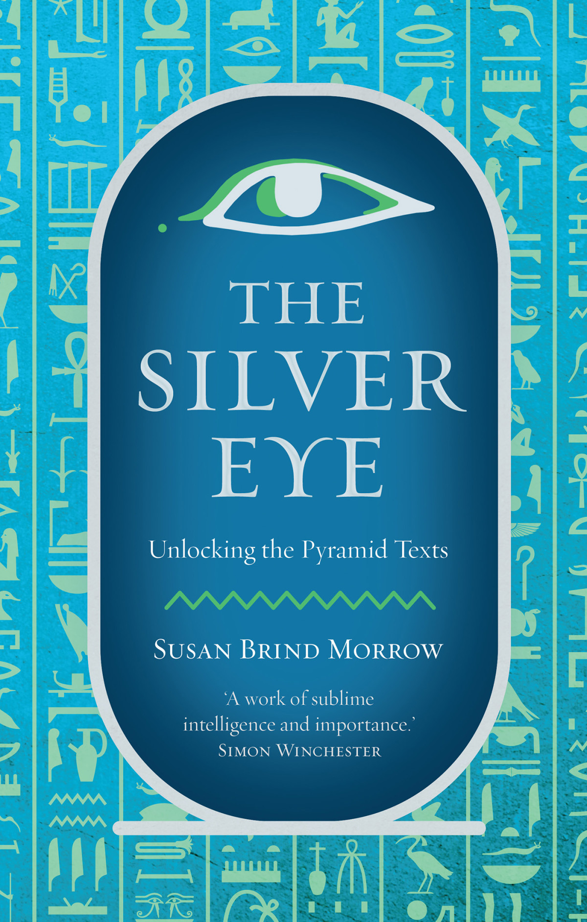 The Silver Eye Susan Brind Morrow