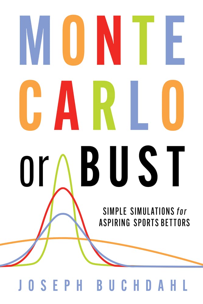 Monte Carlo Or Bust Simple Simulations For Aspiring Sports Bettors Joseph Buchdahl