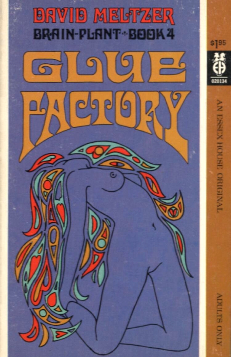 Glue Factory David Meltzer