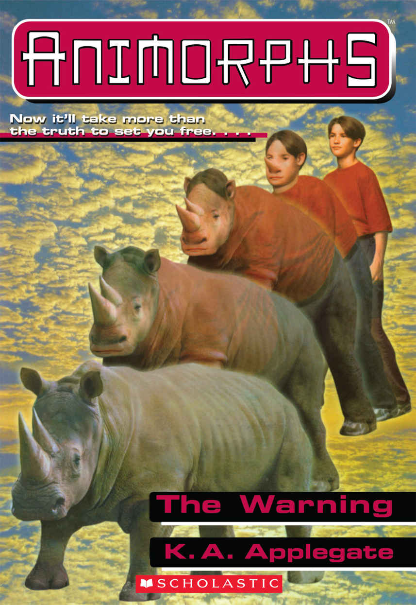 The Warning Animorphs 16 Ka Applegate