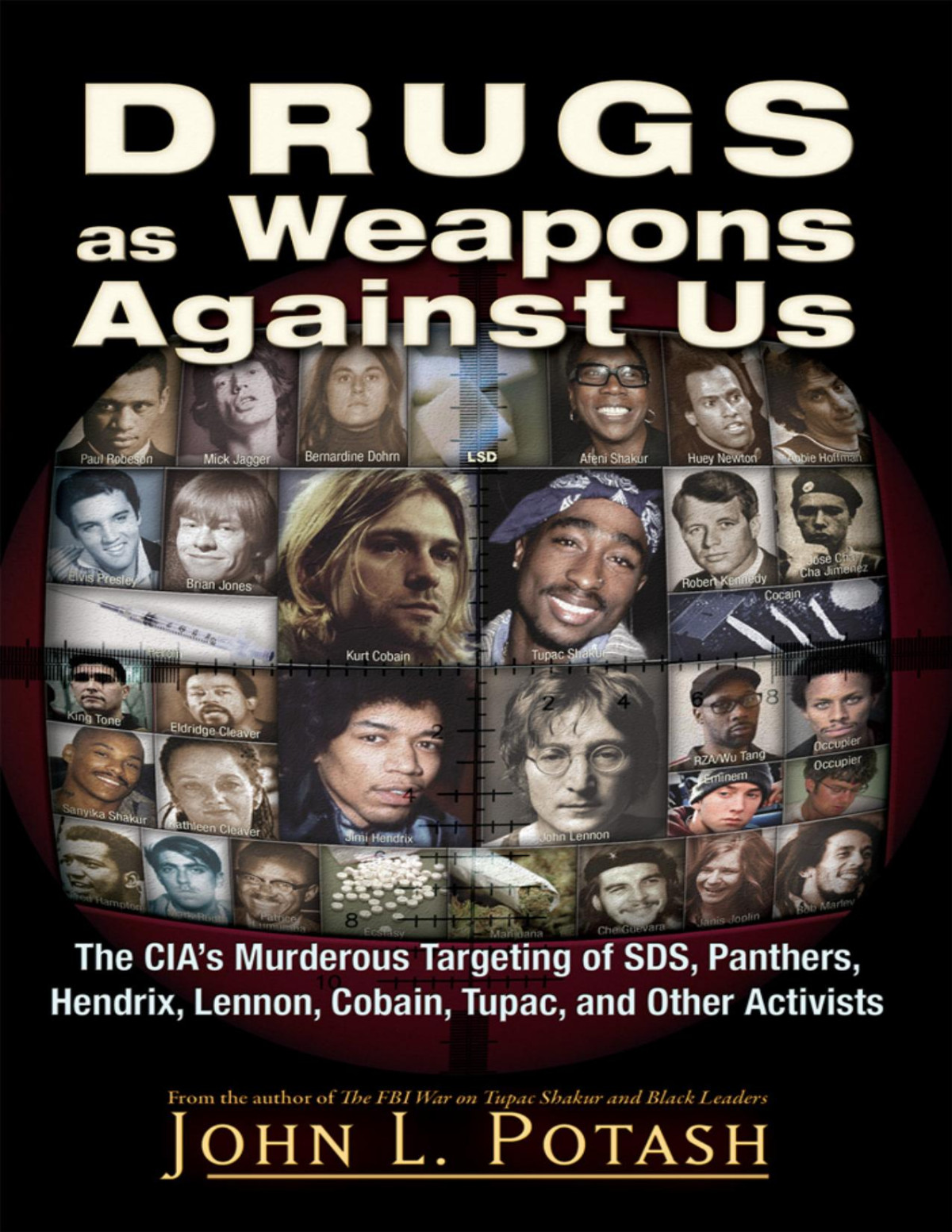 Drugs As Weapons Against Us John L Potash