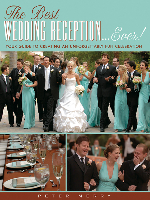 The Best Wedding Receptionever Peter Merry
