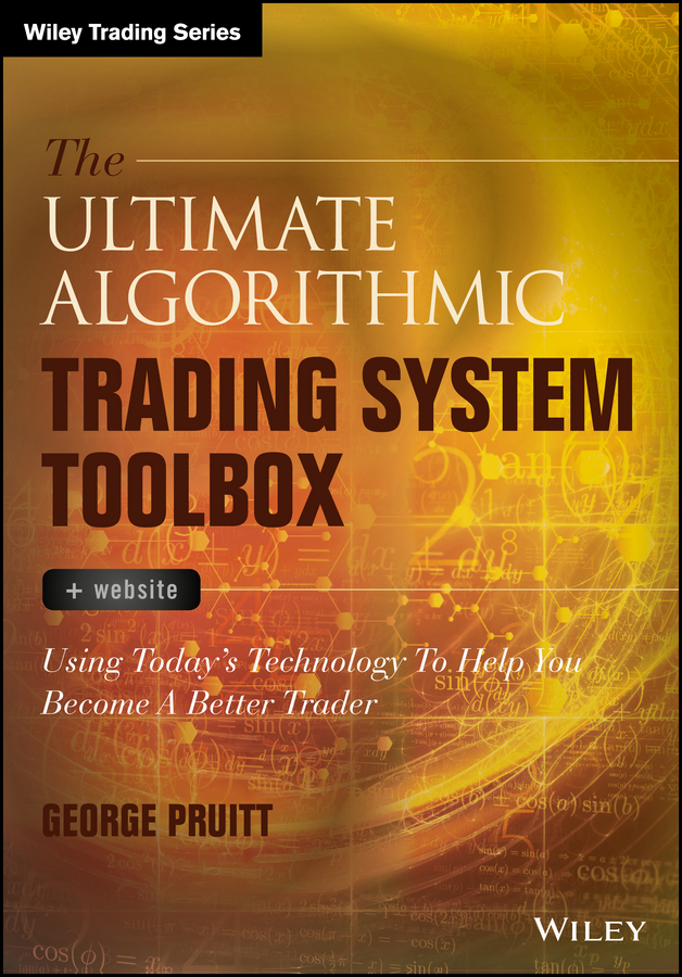 The Ultimate Algorithmic Trading System Toolbox Website Pruitt