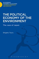 The Political Economy Of The Environment Shigeto Tsuru