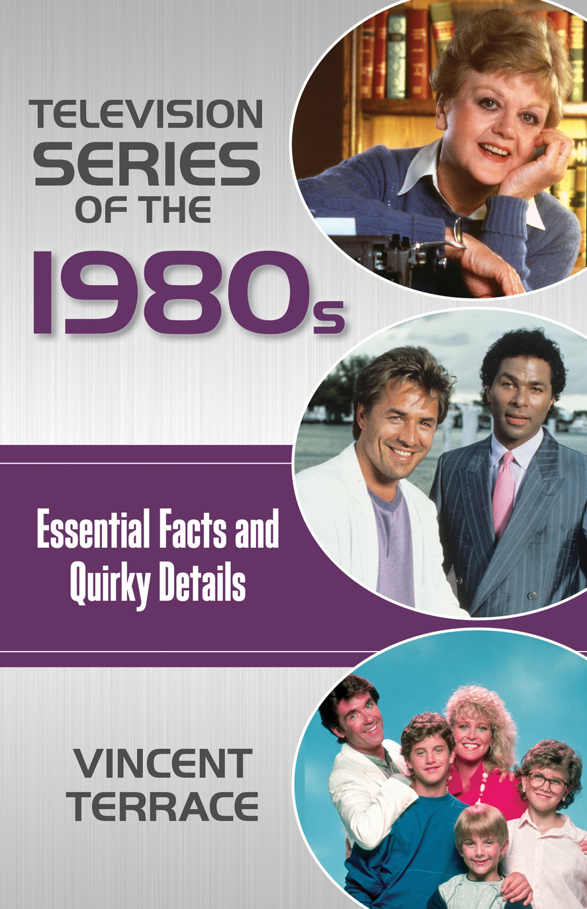Television Series Of The 1980s Vincent Terrace