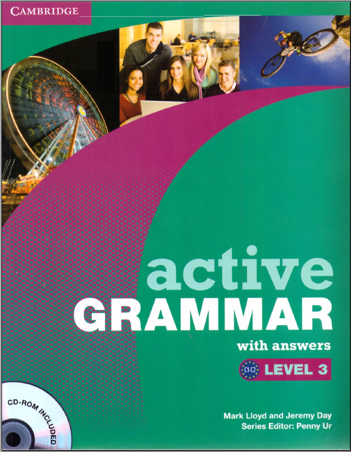 Cambridge Active Grammar Level 3 With Answers 1st Edition Mark Lloyd