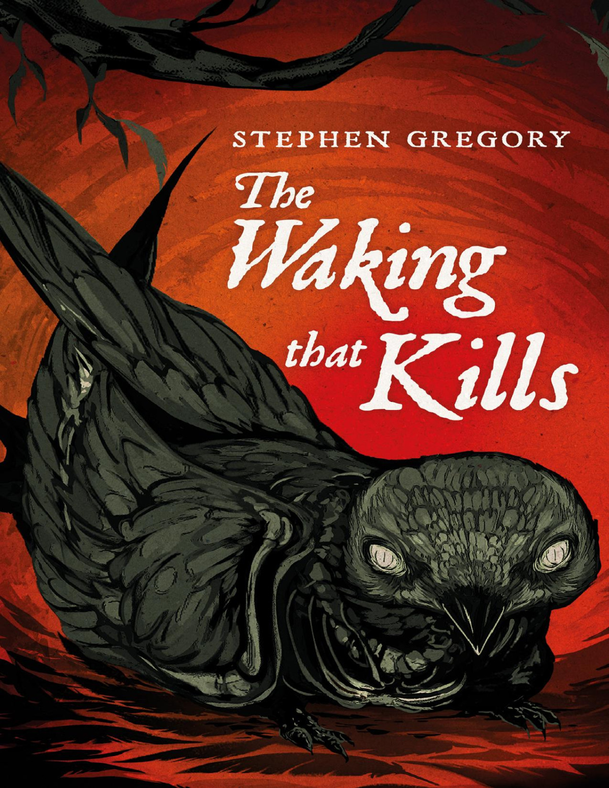The Waking That Kills Stephen Gregory