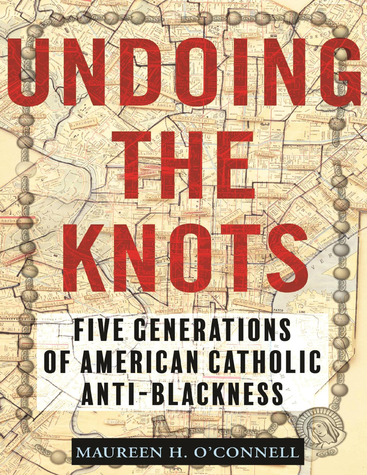 Undoing The Knots Maureen Oconnell