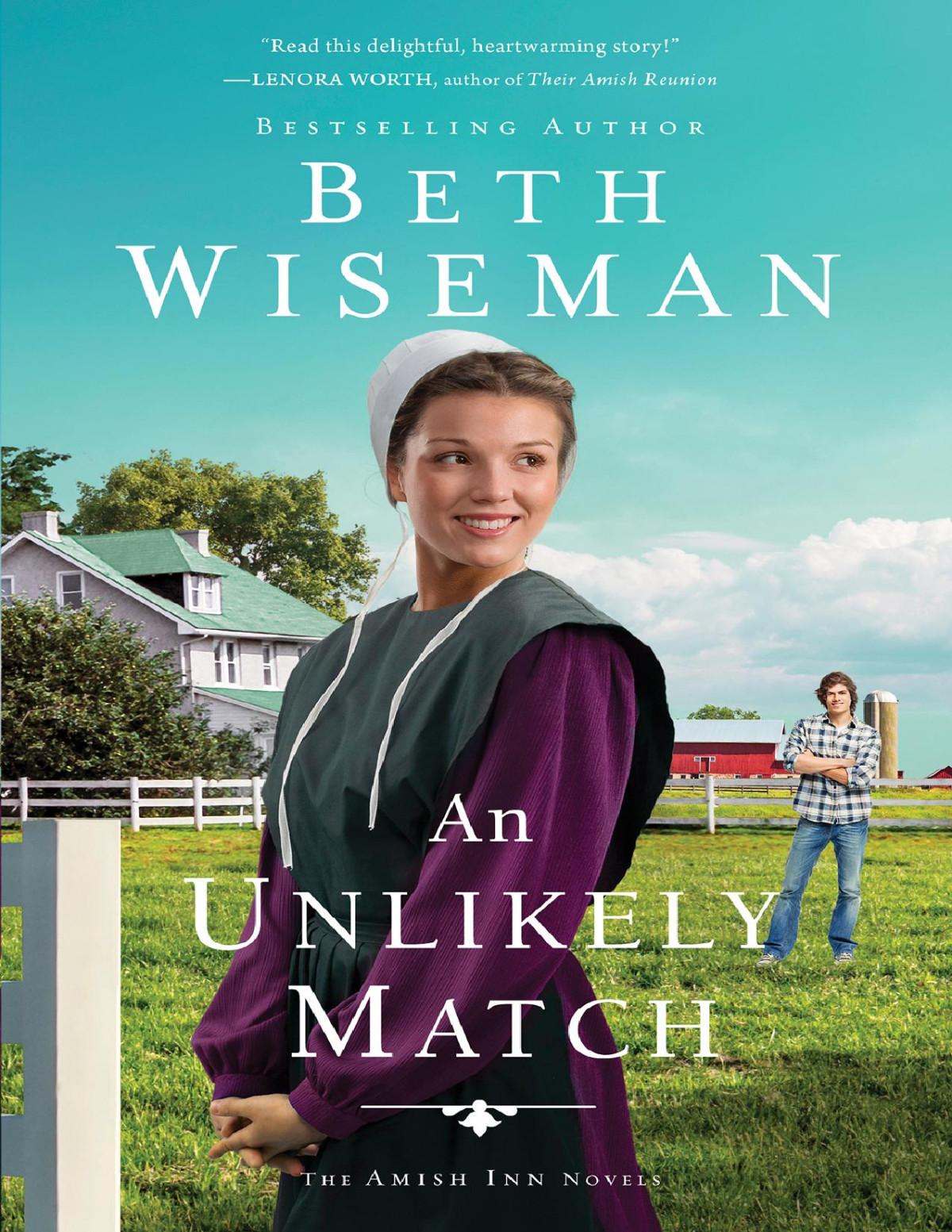 An Unlikely Match Beth Wiseman