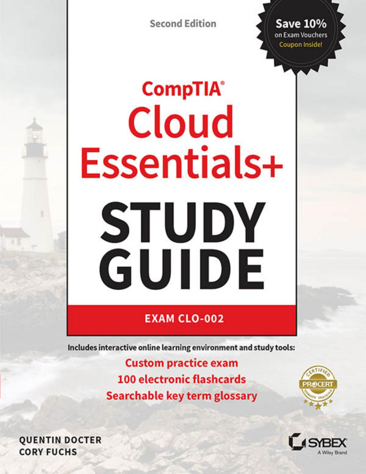 Comptia Cloud Essentials Study Guide Quentin Docter Cory Fuchs