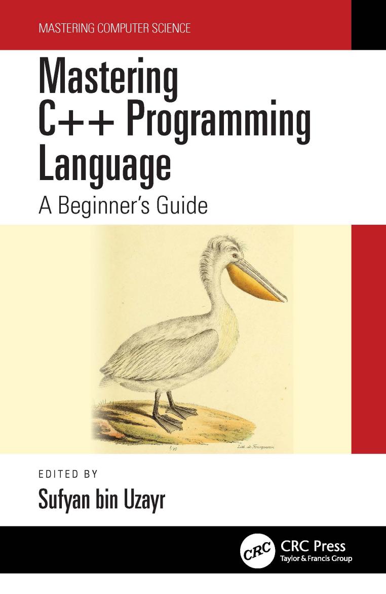 Mastering C Programming Language A Beginners Guide Sufyan Bin Uzayr