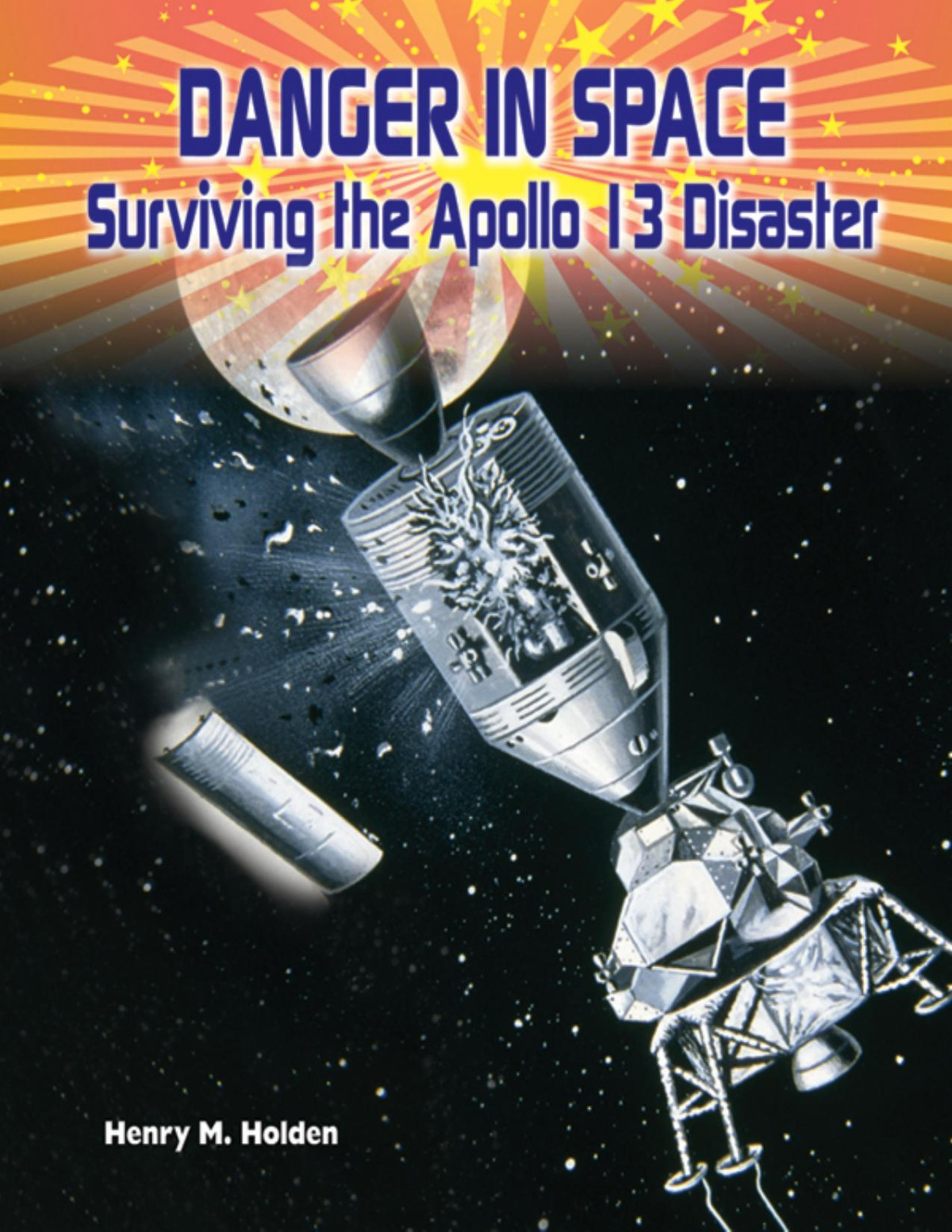 Danger In Space Henry M Holden