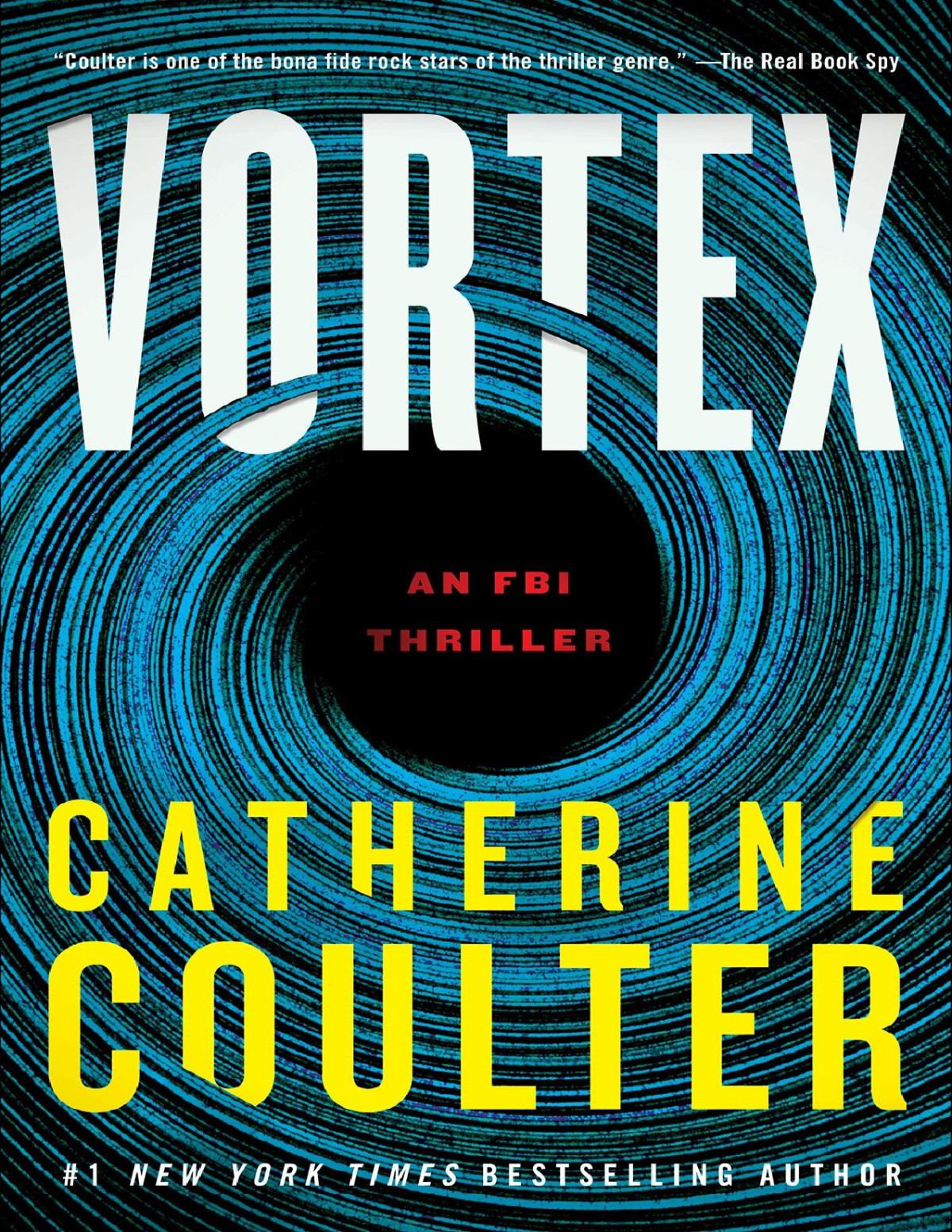 Vortex Catherine Coulter