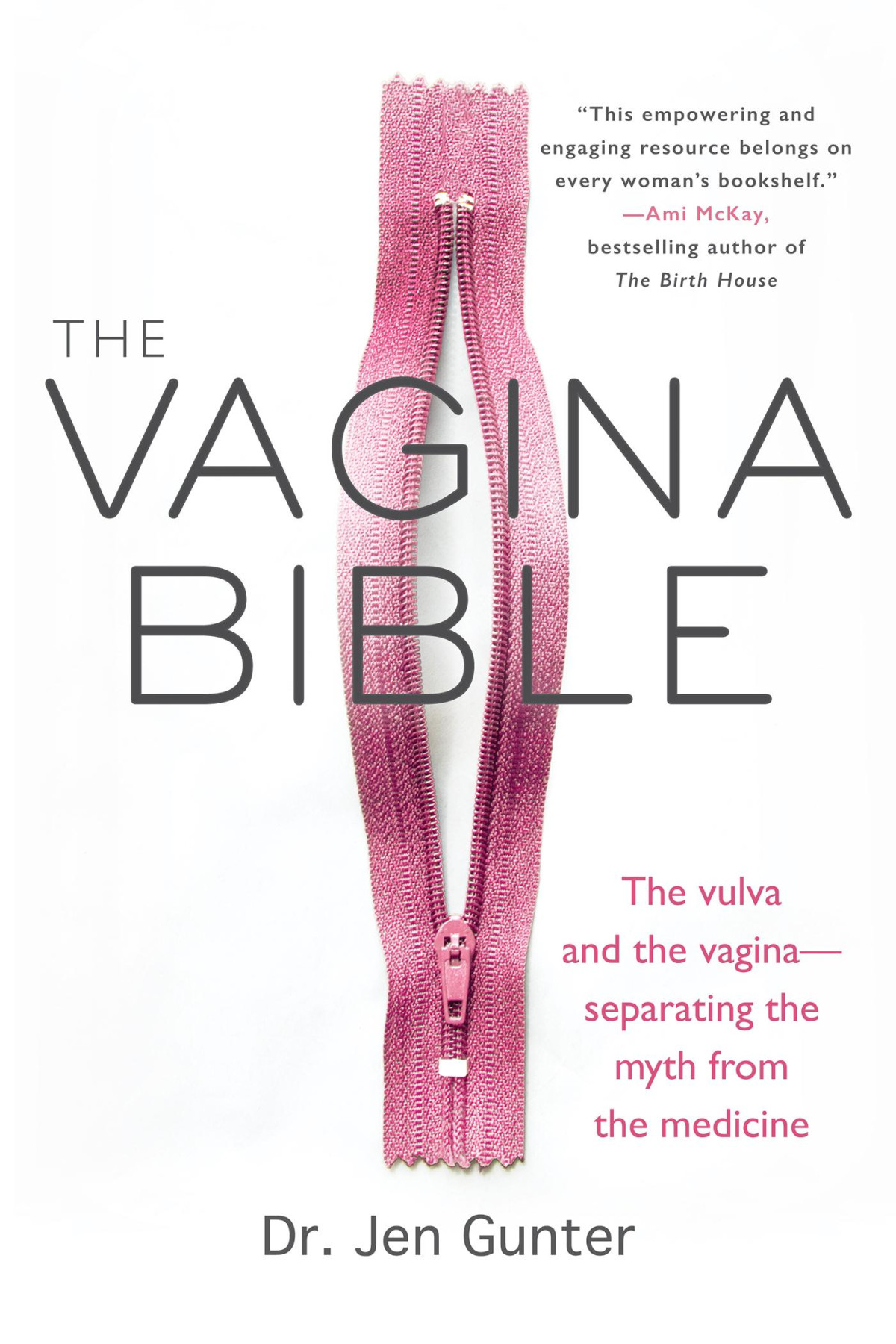 The Vagina Bible Jen Gunter