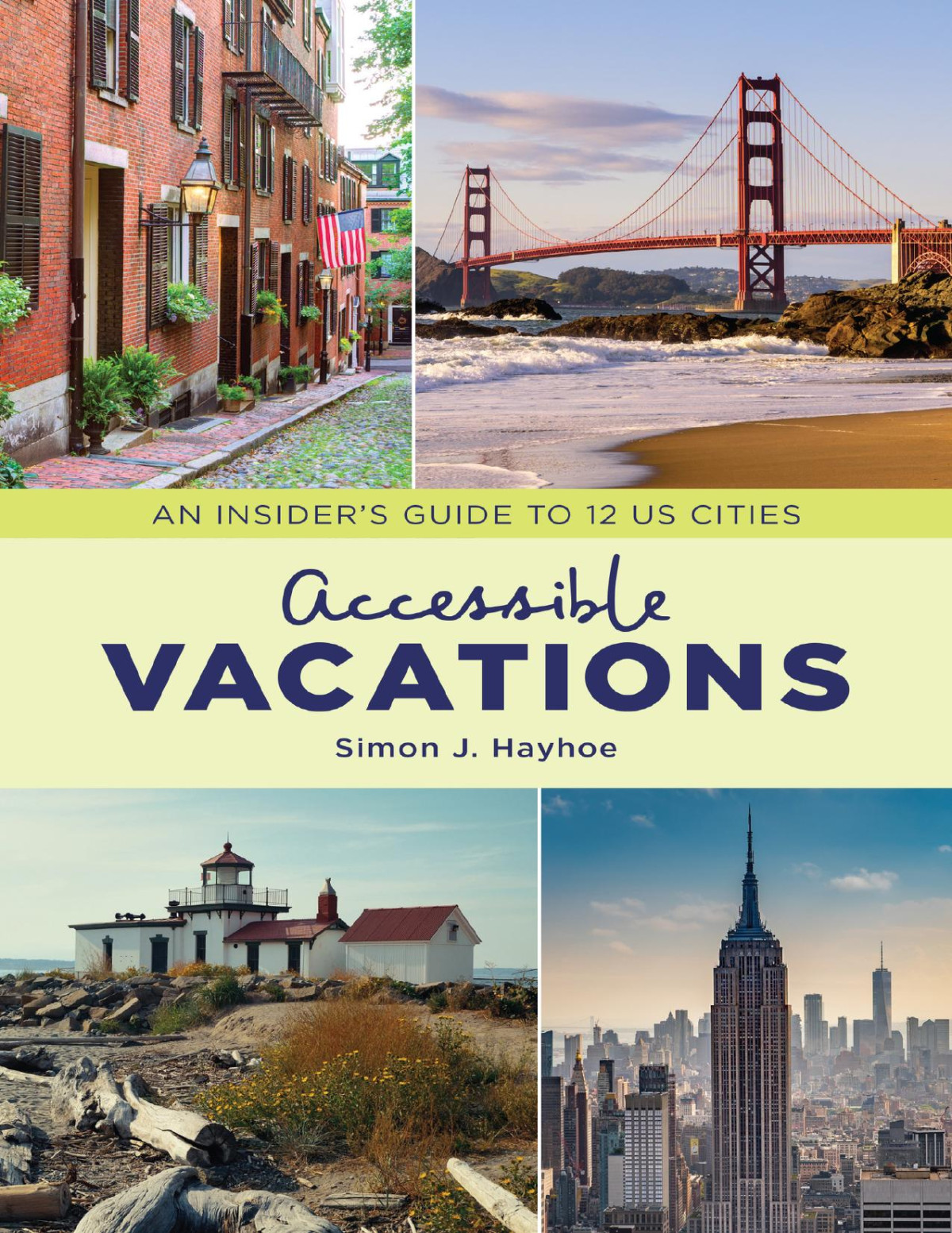 Accessible Vacations Simon Hayhoe