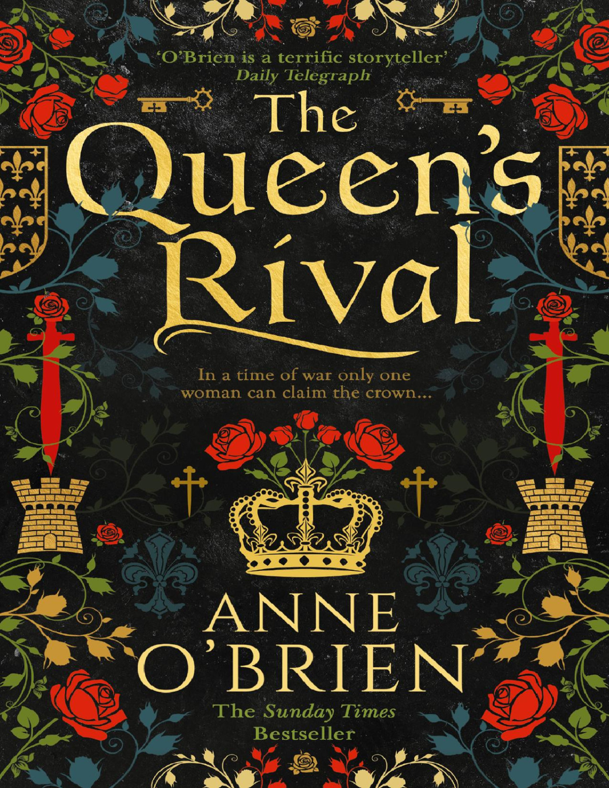 The Queens Rival Anne Obrien