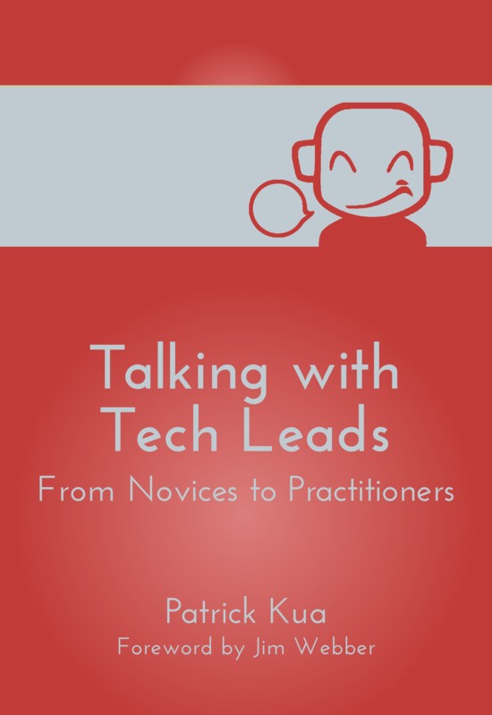 Talking With Tech Leads Patrick Kua
