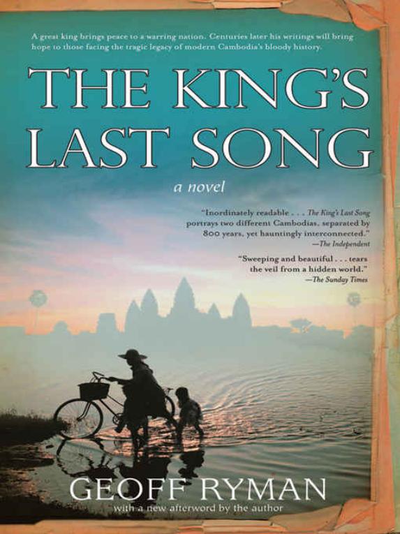 The Kings Last Song Geoff Ryman
