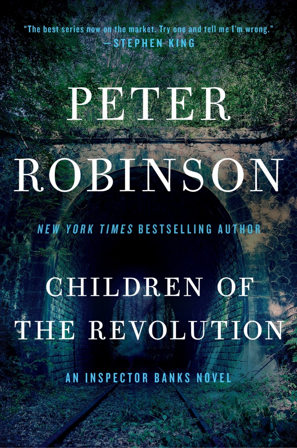 Dci Banks 21 Children Of The Revolution Peter Robinson