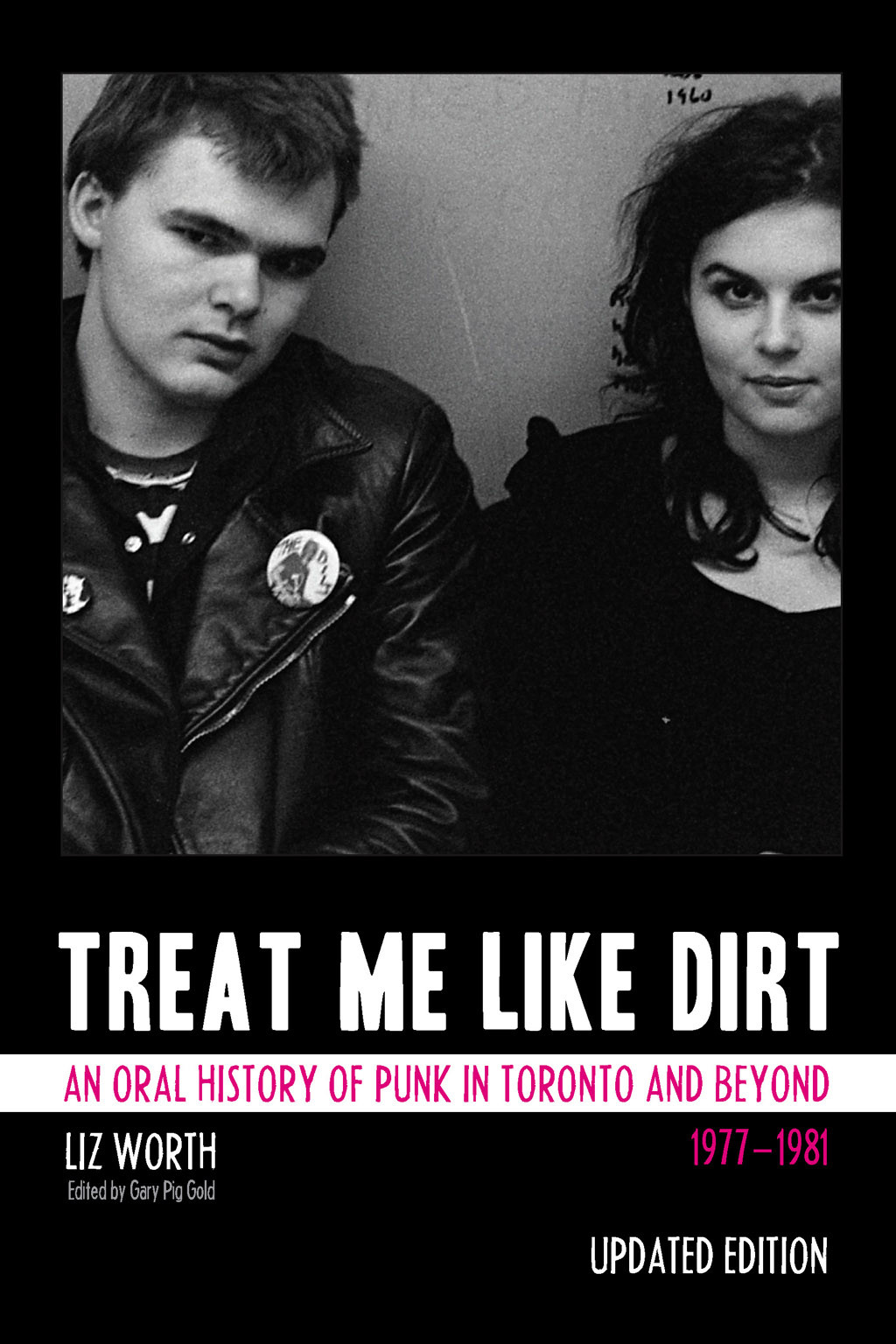 Treat Me Like Dirt Liz Worth