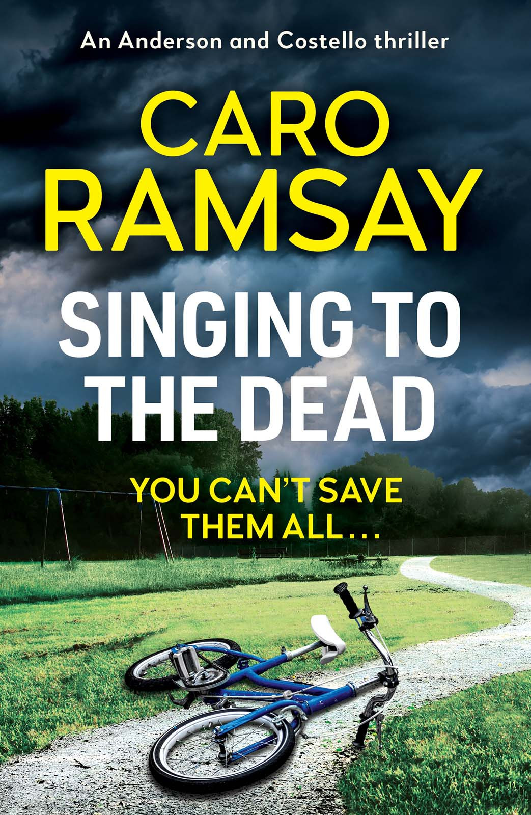 Singing To The Dead Caro Ramsay