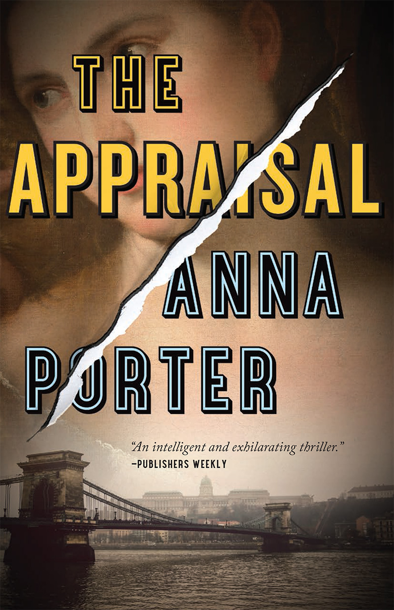 The Appraisal Anna Porter