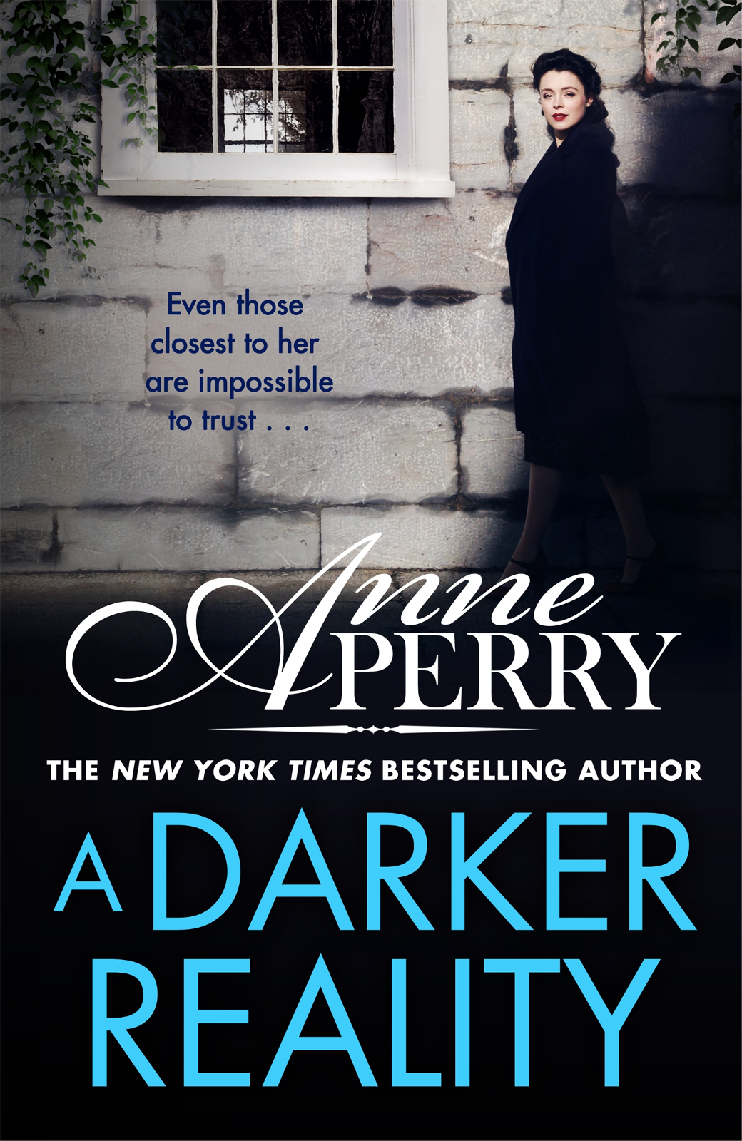 A Darker Reality Anne Perry