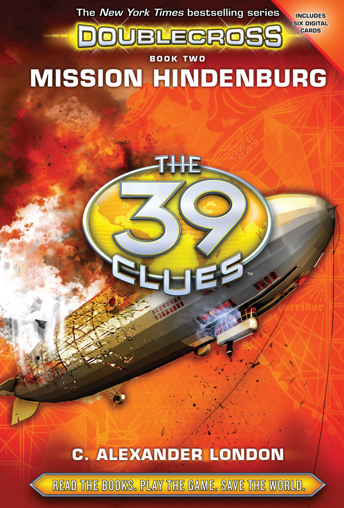 Mission Hindenburg C Alexander London
