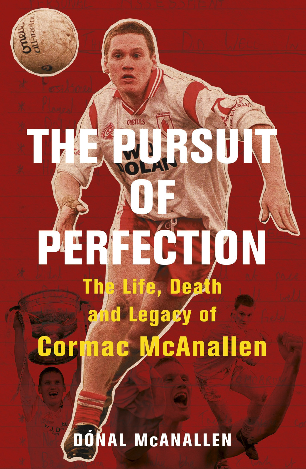 The Pursuit Of Perfection Dnal Mcanallen