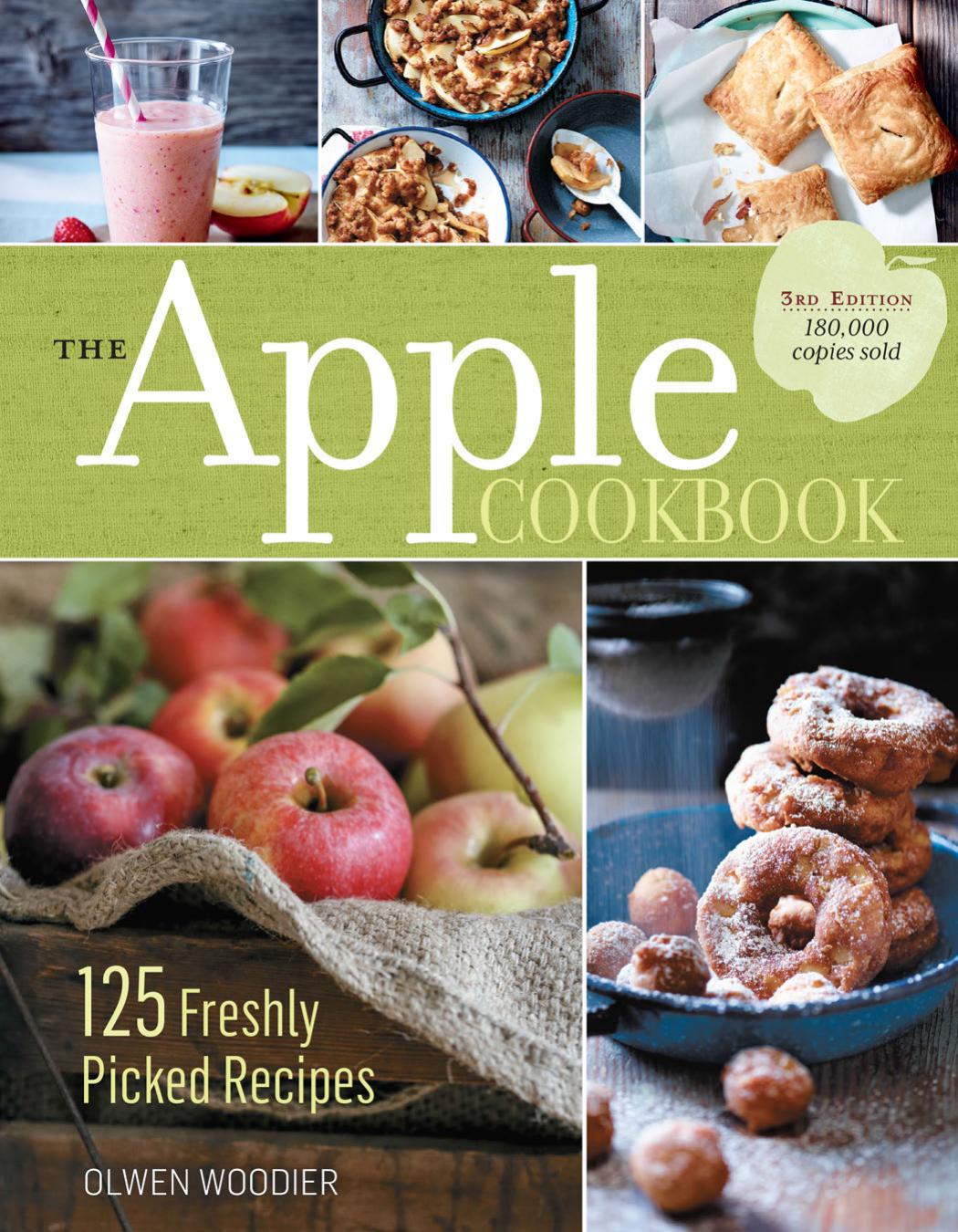 The Apple Cookbook Olwen Woodier