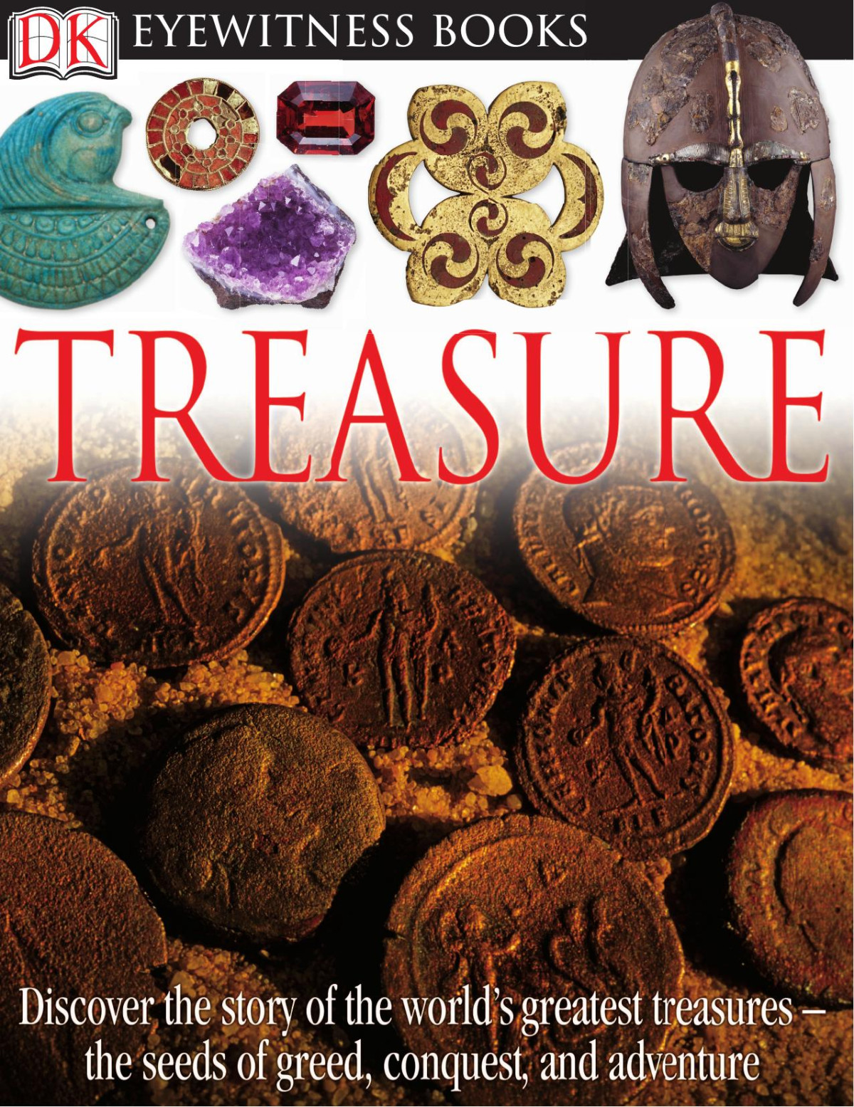 Treasure Philip Steele