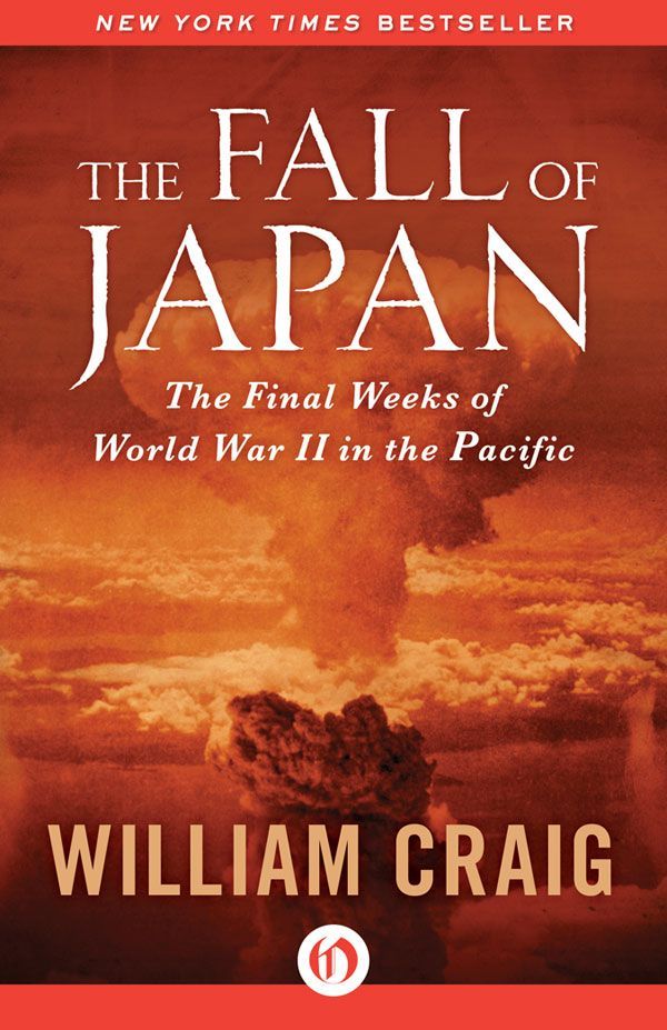 The Fall Of Japan William Craig