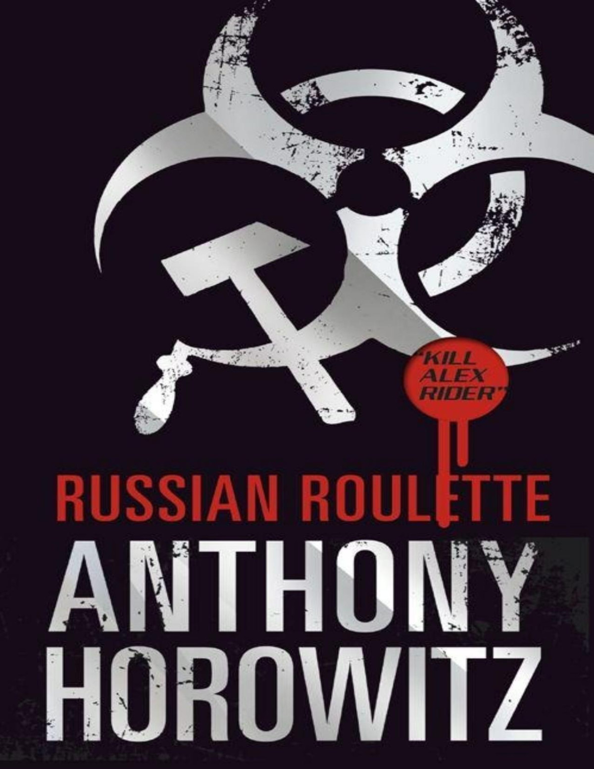 Russian Roulette Alex Rider Horowitz Anthony