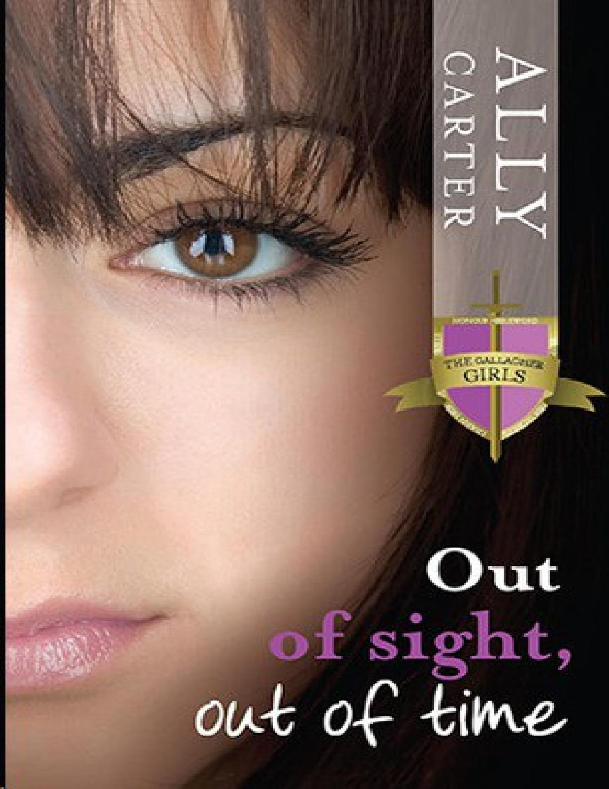 Out Of Sight Out Of Time Ally Carter