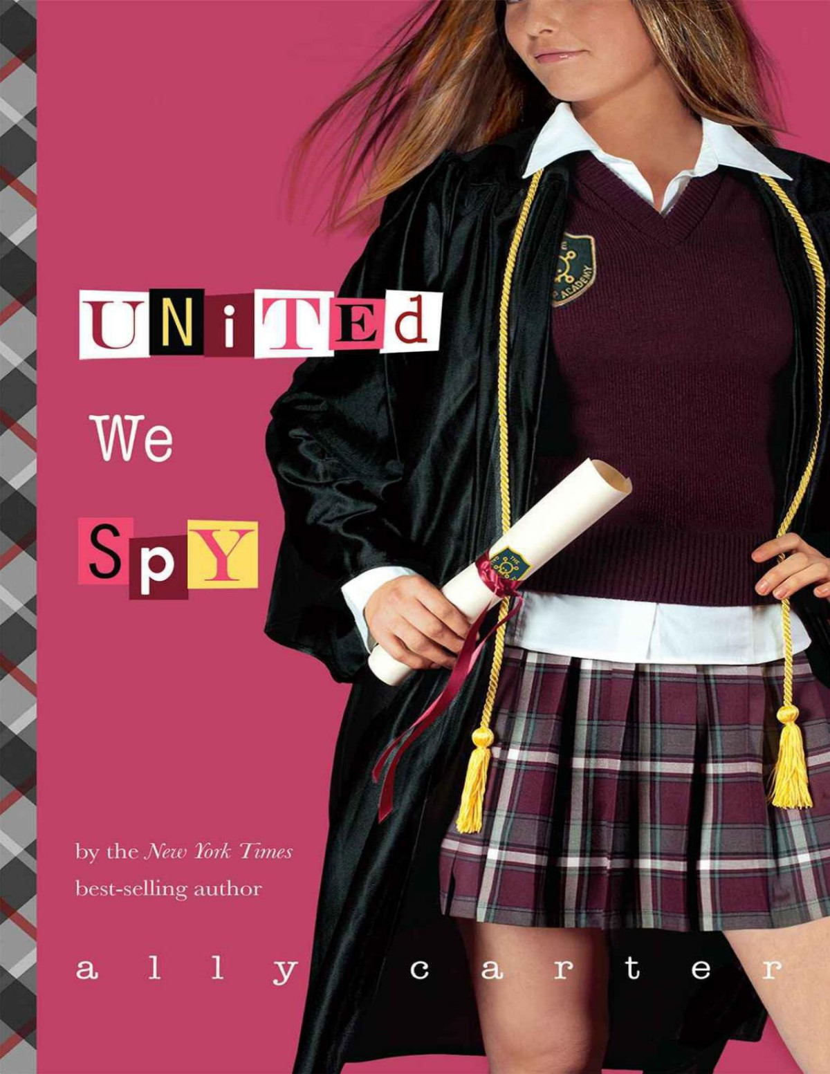 United We Spy Gallagher Girls Carter Ally