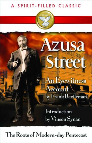 Azusa Street Frank Bartleman