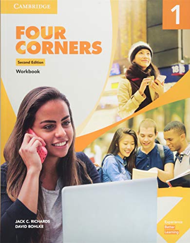 Four Corners Level 1 Workbook 2nd Edition Jack C Richards David Bohlke