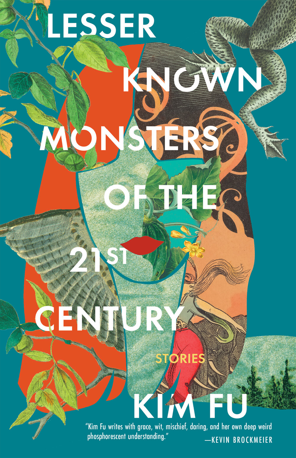Lesser Known Monsters Of The 21st Century Kim Fu