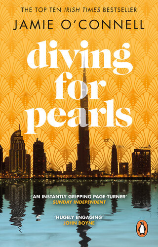 Diving For Pearls Jamie Oconnell