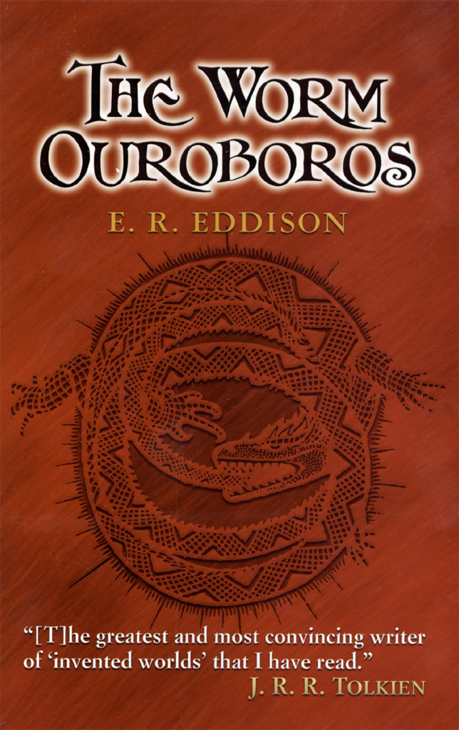 The Worm Ouroboros E R Eddison