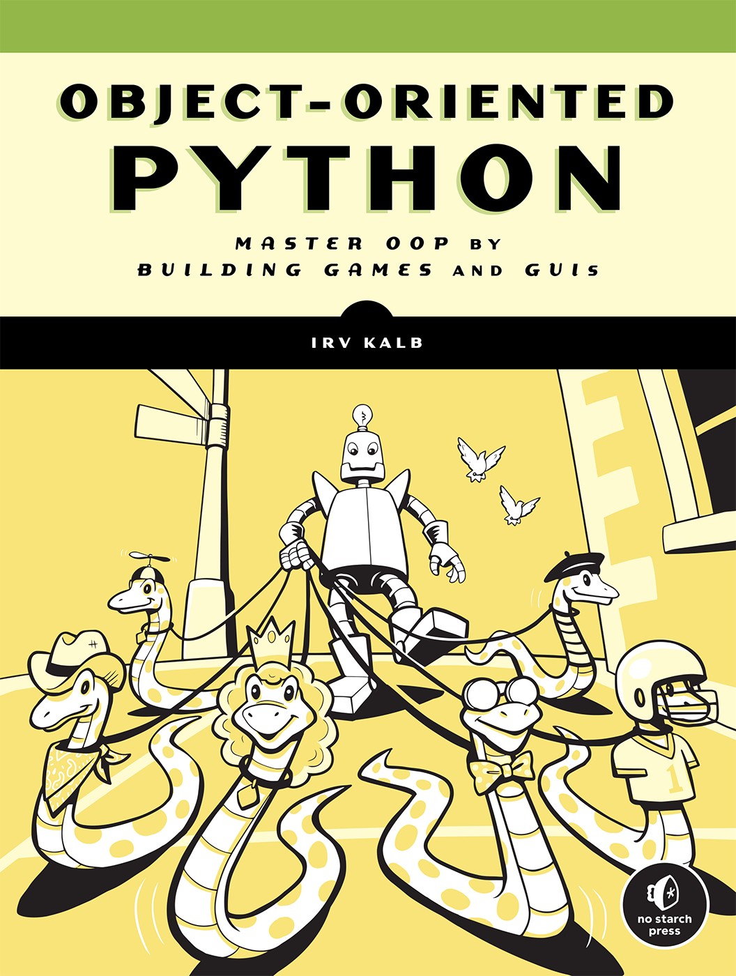 Objectoriented Python Irv Kalb