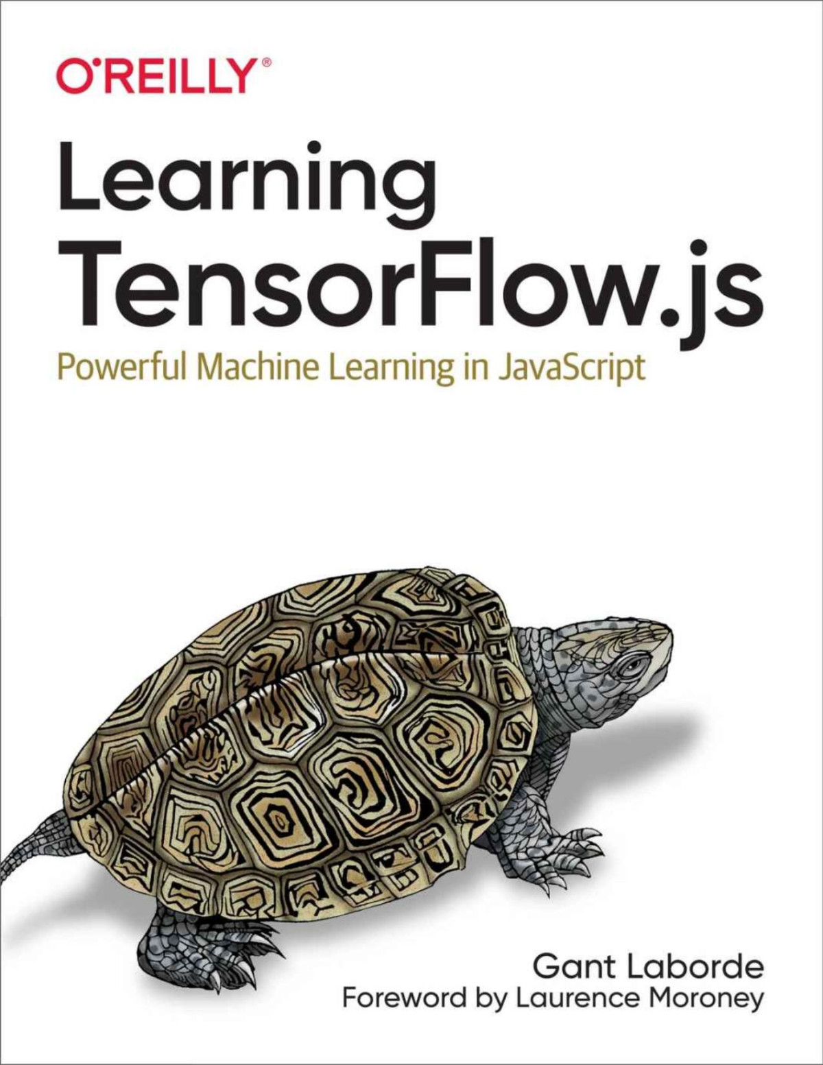Learning Tensorflowjs Gant Laborde