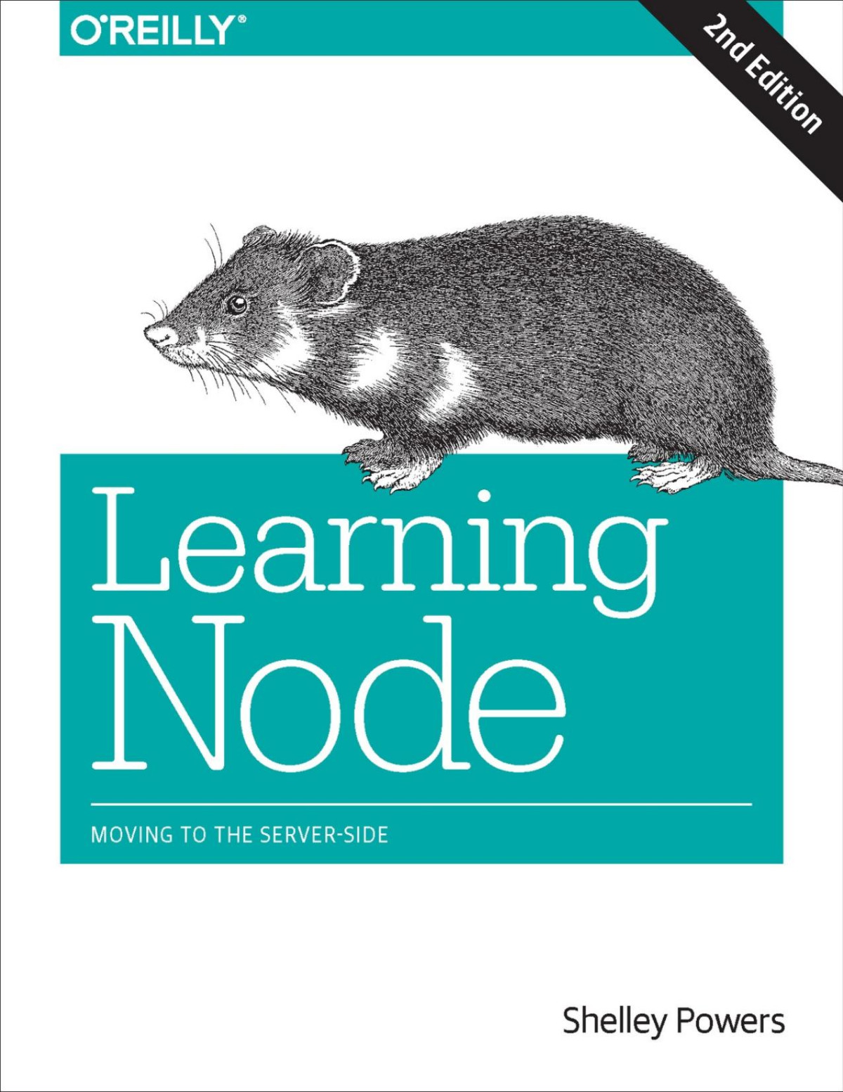 Learning Node Shelley Powers