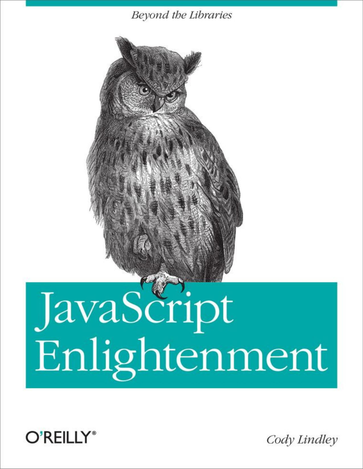 Javascript Enlightenment 1st Edition Cody Lindley