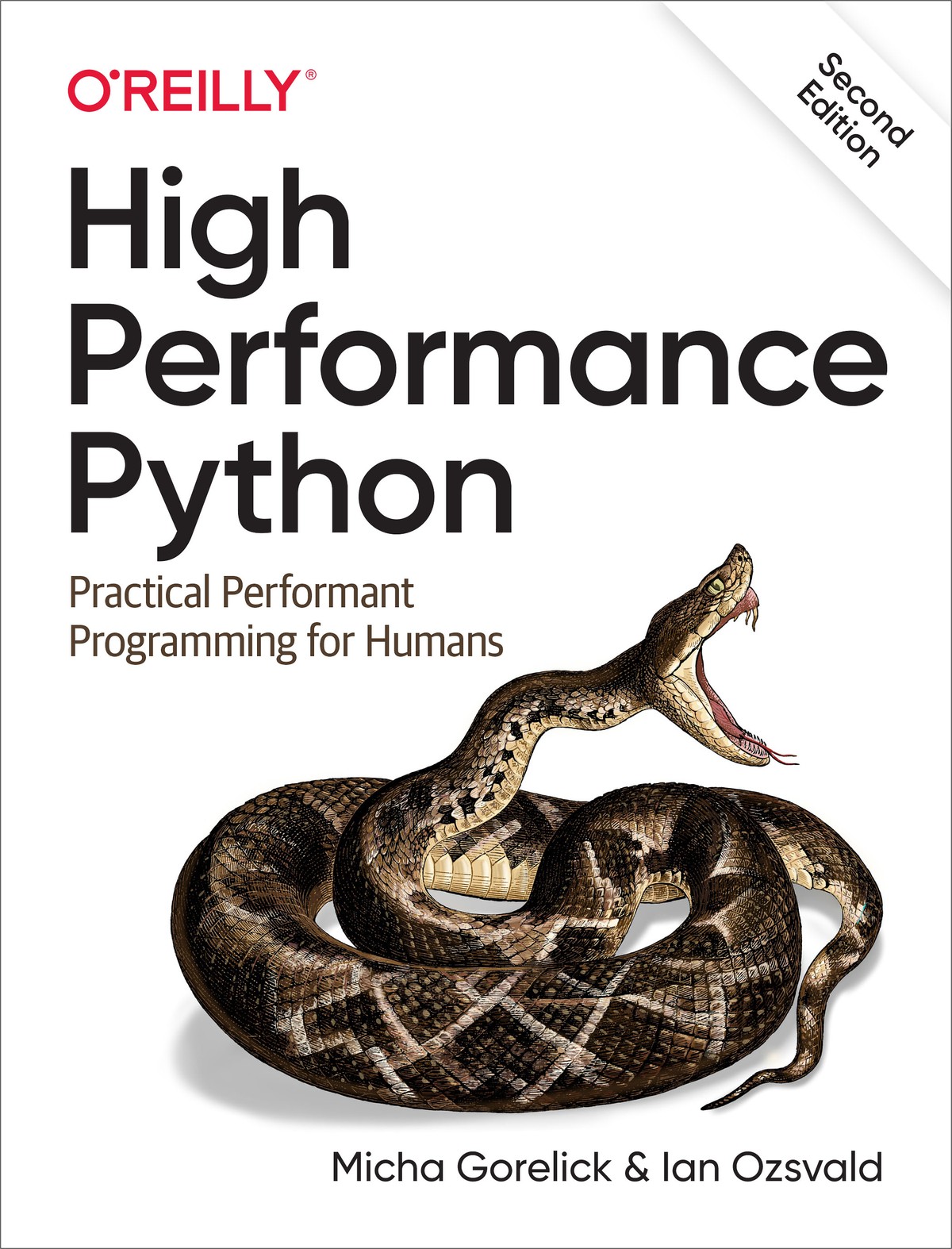 High Performance Python 2nd Edition Micha Gorelick Ian Ozsvald