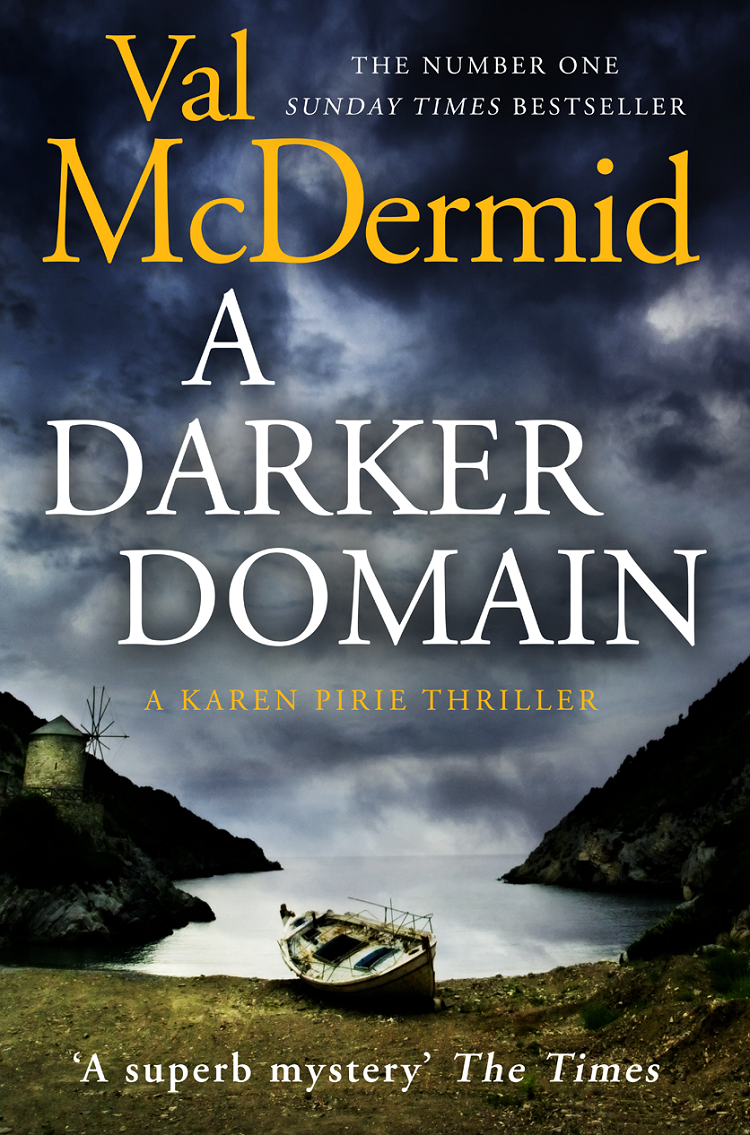 A Darker Domain Karen Pirie 2 Val Mcdermid